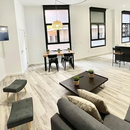 Apartamento Vive Zaragoza V Esterno foto