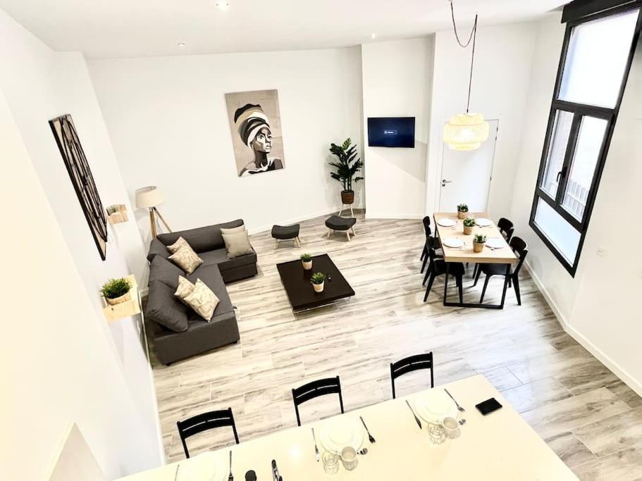 Apartamento Vive Zaragoza V Esterno foto