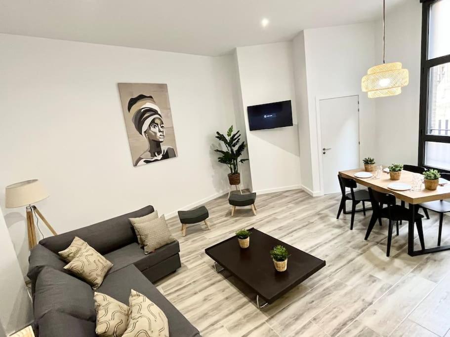 Apartamento Vive Zaragoza V Esterno foto