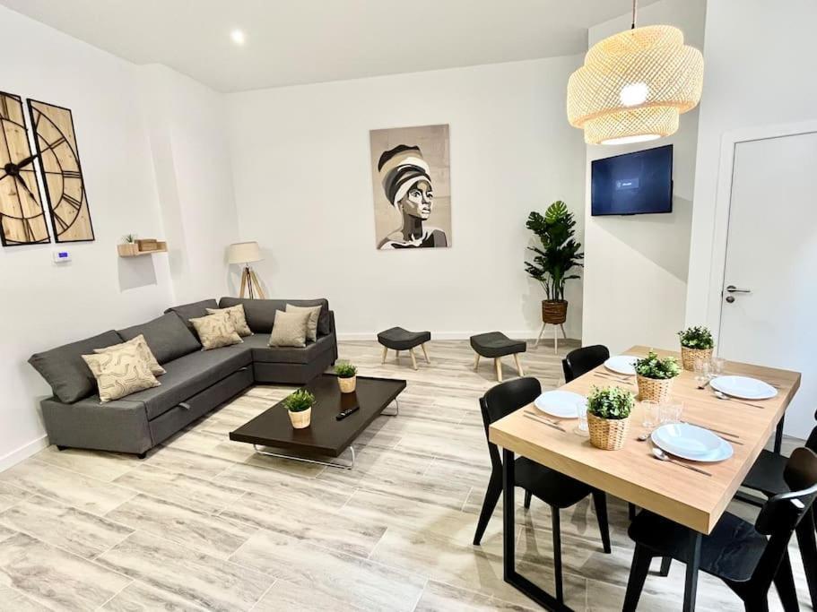 Apartamento Vive Zaragoza V Esterno foto
