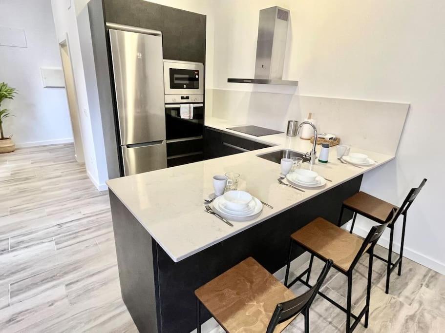 Apartamento Vive Zaragoza V Esterno foto