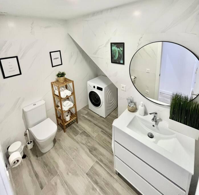 Apartamento Vive Zaragoza V Esterno foto