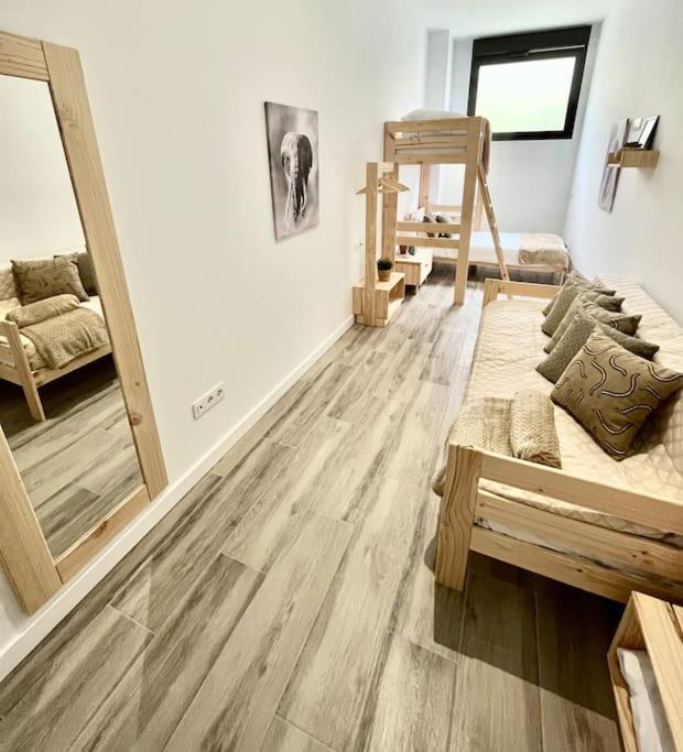 Apartamento Vive Zaragoza V Esterno foto
