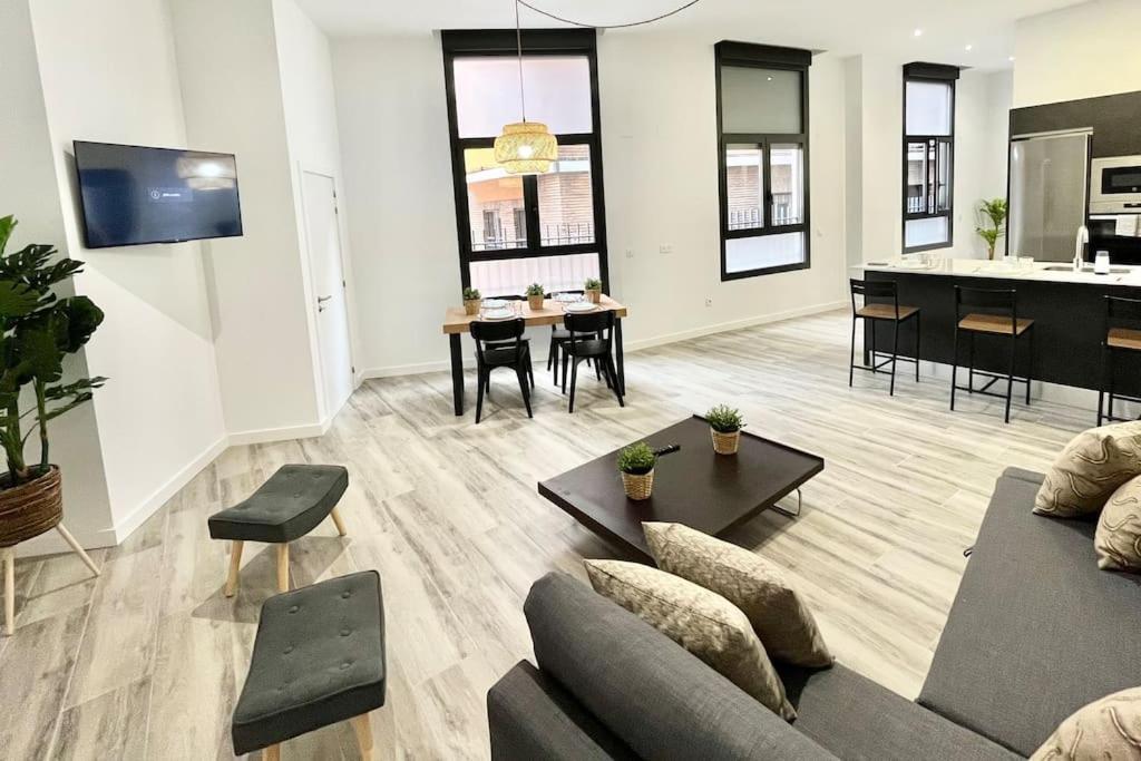 Apartamento Vive Zaragoza V Esterno foto